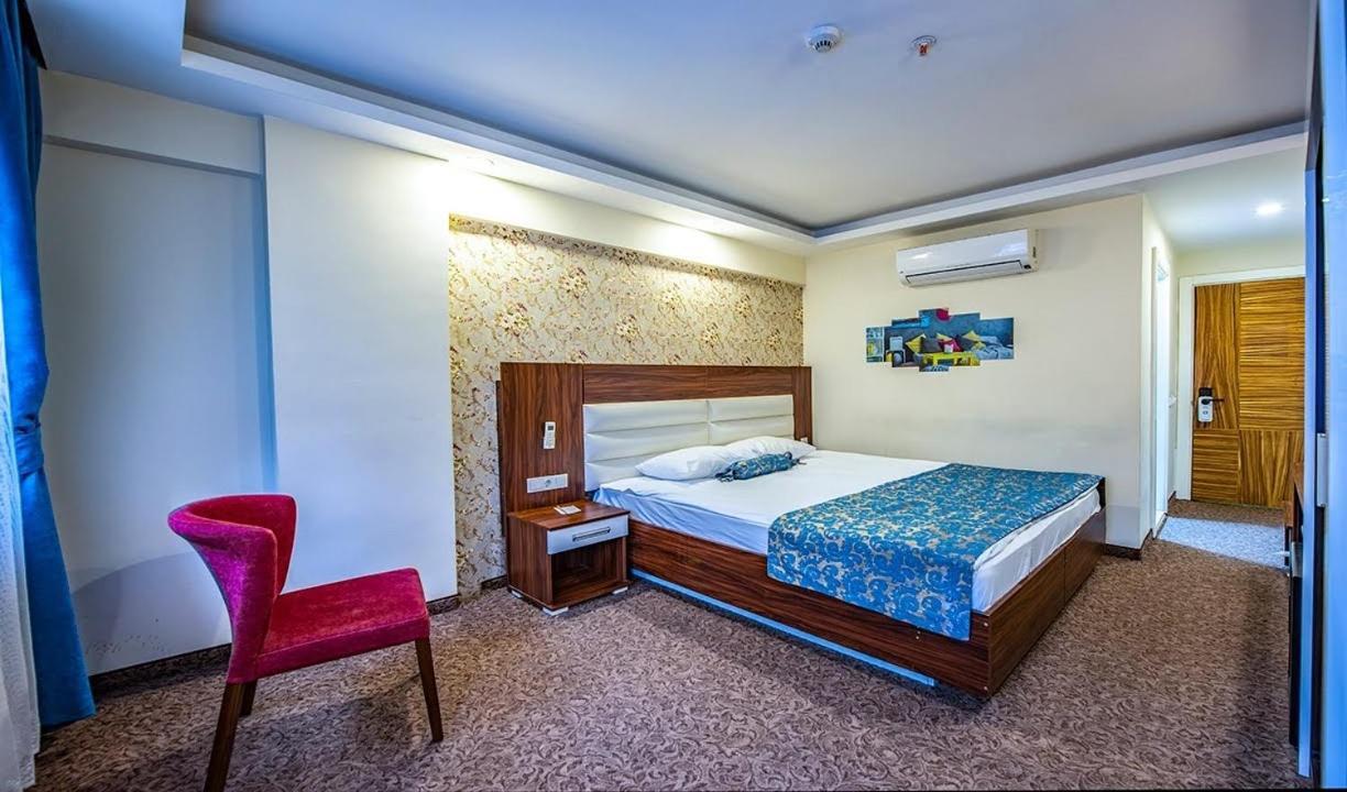 Madi Otel İzmir Ngoại thất bức ảnh